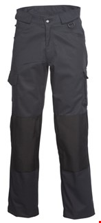 HAVEP werkbroek -  Worker - 8597 - zwart - maat 54