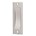 Hermeta 4556-01 schuifdeurkom rechthoekig 120 mm naturel