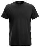 Snickers Workwear T-shirt - Workwear - 2502 - zwart - maat L