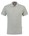 Tricorp Casual 201007 100% katoen unisex poloshirt Grijs melange 4XL