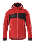 MASCOT winterjack - Accelerate - 18335-231 - signaalrood / zwart - maat XS