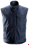 Snickers Workwear service bodywarmer - 4373 - donkerblauw - maat L