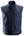 Snickers Workwear service bodywarmer - 4373 - donkerblauw - maat L