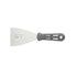 Endstra Plamuurmes rvs 4cm - RVS - open handgreep