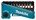 Makita Slagschroefbitset 11-delig E-03573