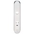AMI veiligheidsschild buiten - deurdikte 40mm -  massief cg72 - ovaal F1 - 653005