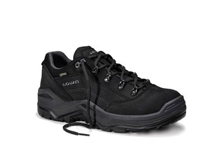 Lowa werkschoenen S3 laag - 5614 RENEGADE Work GTX zwart