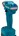 Makita instelbare slagschroevendraaier - DTDA040Z - 14,4 V - 35 Nm - excl. accu en lader - in doos