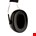 3M™ PELTOR™ Optime™ II gehoorkap met hoofdband - H520A-407-GQ - 31dB