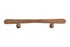 Dauby deurgreep - Pure PMBU-200 - ruw brons - 358 mm