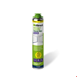 illbruck FM330 PERFECT ELASTIC FOAM PRO purschuim - 880 ml - ReBus