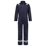 Tricorp overall multinorm - Safety - 753003 - inkt blauw - maat 62