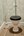 Dauby toiletborstel houder - Pure Plus - wit brons - whitepot