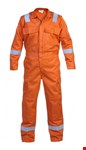 Hydrowear Minden Overall oranje - maat 52