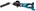 Makita accu grondboor - DDG460ZX7 - 2x18V - excl. accu en lader - adapter A en D - in doos