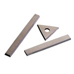 Bahco verfschrapermesje - dubbelzijdig 65 mm - 451