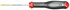 Facom AT3X75 PROTWIST® schroevendraaier sleuf