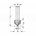 JSO-TR v-groeffrees - 14mm - 90graden - HW s8 z=2 - 24263-5-14000