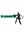 TEC7 MULTIGUN instelbare kokerpistool 
