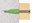 fischer gasbetonplug (20x) - GB 8 Green - 8x50mm - 524870