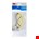 3M™ SecureFit™ antikras-/condens veiligheidsbril - SF403AS/AF-EU - amber