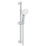 Grohe Tempesta 110 glijstangset met douchekop chroom - 600 mm - 1 straal