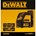 DeWALT DW088K-XJ zelfnivellerende kruislijnlaser met 2 stralen (rood) 