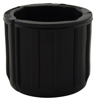 Ivana sluitkraag - ring voor sluitpot 50634 - vlak - zak á 10 stuks