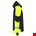 Tricorp Winterjas Ripstop Reflective Redefined 406117 Ink/Yellow - maat S