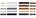 Deventer afdichtingsprofiel - S 6699 - sponning 15-17 mm - zwart
