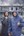 Hydrowear broek - Utrecht - marineblauw - 4XL - 072350