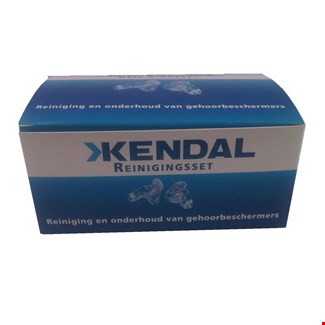 Kendal reinigingsset otoplastieken