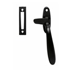 Intersteel raamsluiting - Dudok rechts - mat zwart - 0023.561550A