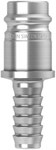 CEJN - insteeknippel  - eSafe 410 - 027 x 13mm slangpilaar - 10-410-5005