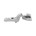 Blum Clip 100° scharnier - inliggend met veer - 71M2750v250