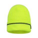 Tricorp muts reflectie - Workwear - 653003 - fluor geel - maat