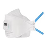 3M Aura Stofmasker 9322+GEN3 - FFP2 met ventiel