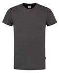 Tricorp T-shirt bamboo - Casual - 101003 - donkergrijs - maat M