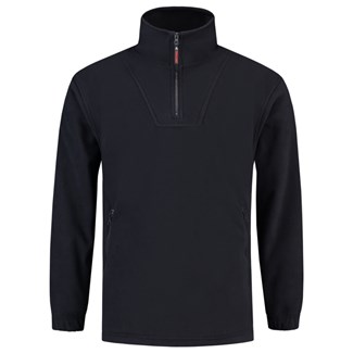 Tricorp fleece sweater - Casual - 301001 - marine blauw - maat M