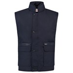 Tricorp Bodywarmer 401001 marine blauw - maat XXL