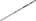 Roto Schaargeleiding 250/690 Royal NT 570224 van 601 tot 800 mm