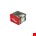 Dynaplus gevelschroef AR-coating - zwarte cillinderkop - TX-15 - 4.0x40/22mm