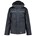 Tricorp midi parka canvas - 402007 - marine blauw - maat 5XL