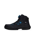 Bata werkschoen Stone W - Half hoog