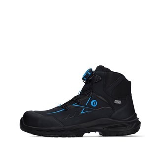 Bata werkschoen Stone W - Half hoog