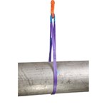 REMA hijsband paars - 1000 kg - 3000x30mm - S1-PE