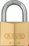 ABUS cilinder hangslot 65/40 - 40mm - gelijksluitend op nr. KA0401