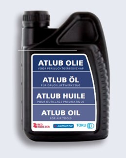 ATLUB persluchtgereedschap olie - ATLUB - 1 L