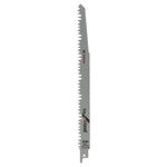 Bosch reciprozaagbladen [25x] - S1531L - hout - 2608650465