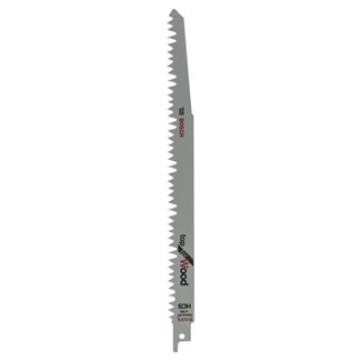 Bosch reciprozaagbladen [25x] - S1531L - hout - 2608650465